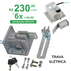 Trava Elétrica